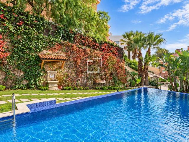 Chalet en alquiler en Centre, Baix Llobregat