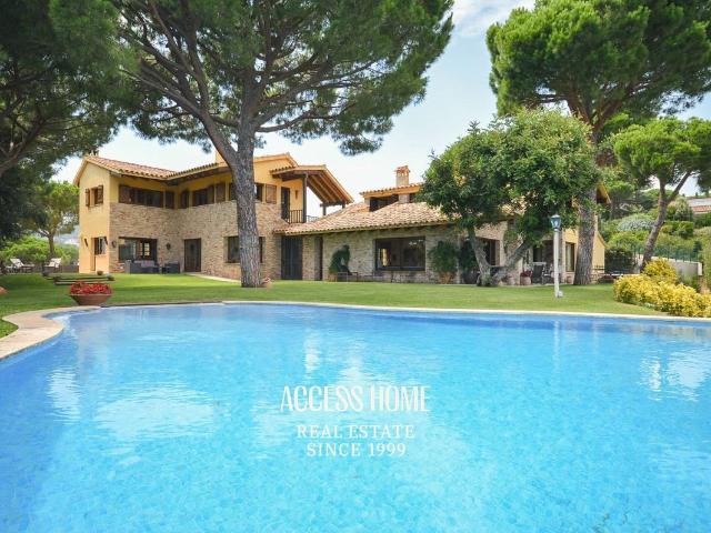 Villa en alquiler en Sant Andreu De Llavaneres