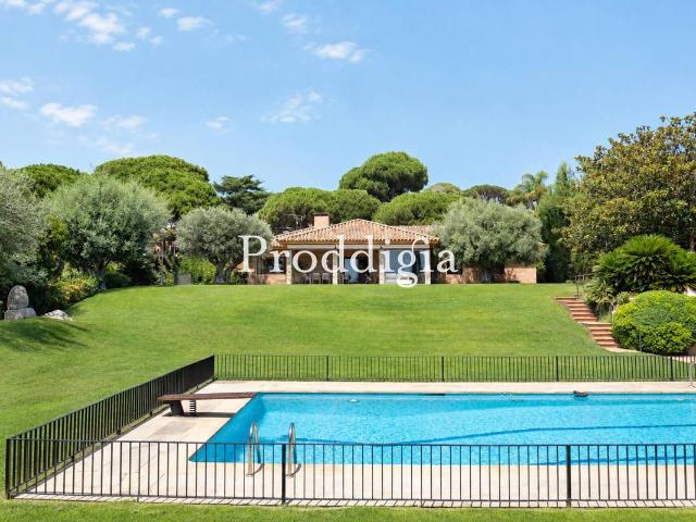 Chalet en alquiler en Sant Andreu de Llavaneres, Barcelona
