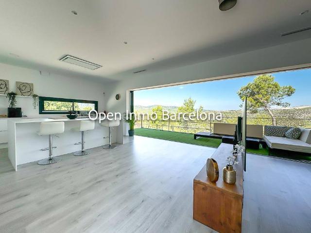 Villa en alquiler en Canyelles, les Quintanes