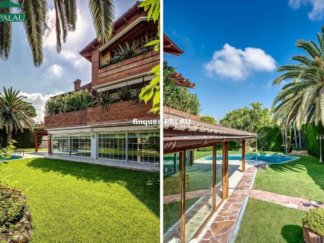 Villa en alquiler en Sant Just Desvern