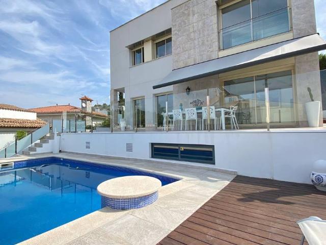 Chalet en alquiler en Sitges, Barcelona