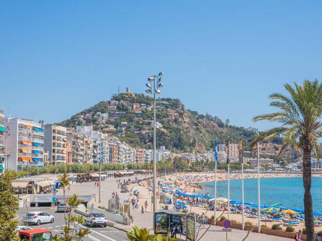 Villa en alquiler en Blanes, Sa Maçaneda