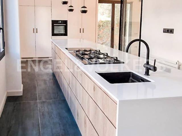 Villa en alquiler en Sitges