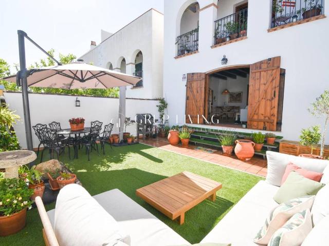 Chalet en alquiler en El Palou, Garraf