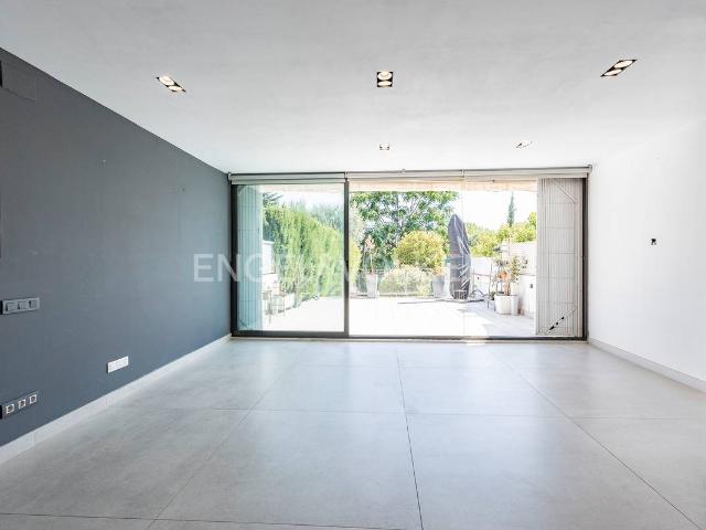Chalet en alquiler en Esplugues De Llobregat, el Centre
