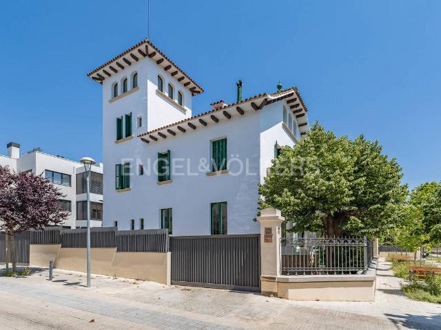 Chalet en alquiler en Sant Cugat Del Vallès, Barcelona