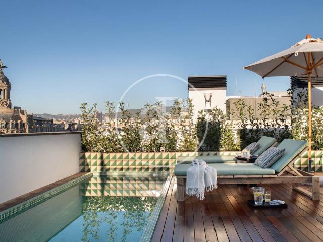Chalet en alquiler en Eixample, Barcelonès