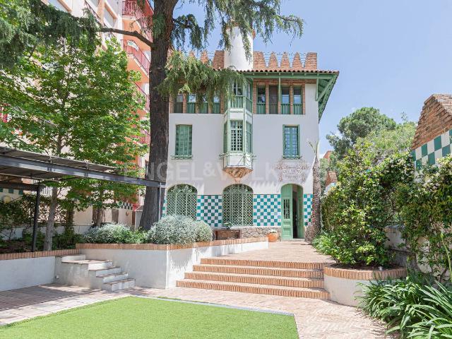 Villa en alquiler en Barcelona, la Dreta de l'Eixample
