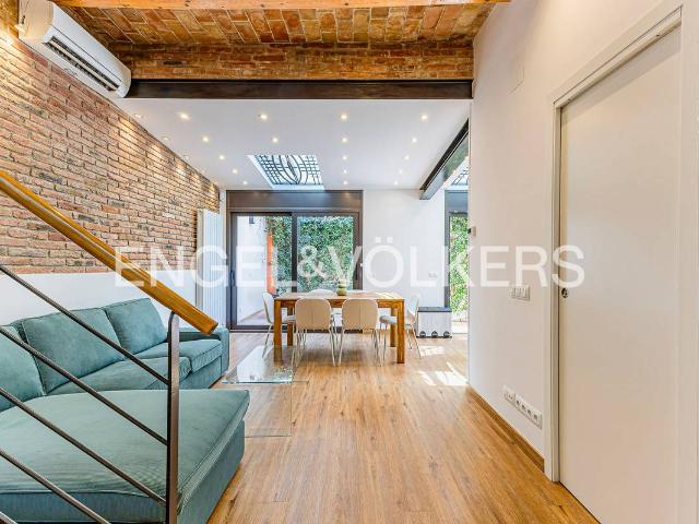 Chalet en alquiler en Eixample, Barcelonès