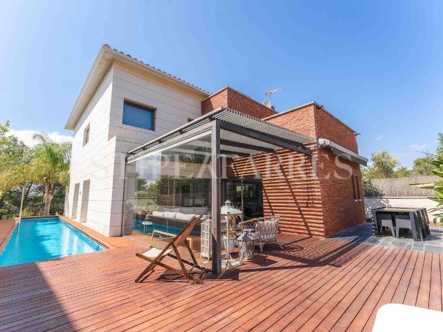 Chalet en alquiler en Baix Llobregat, Catalunya