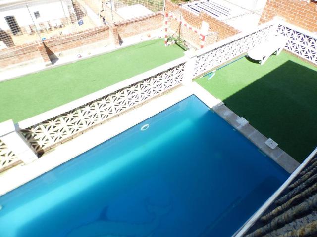 Villa en alquiler en El Pont De Vilomara I Rocafort, el Marquet
