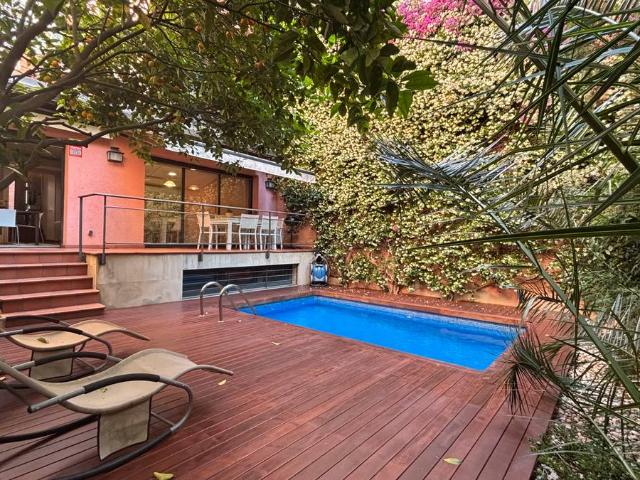 Villa en alquiler en Barcelona, la Dreta de l'Eixample