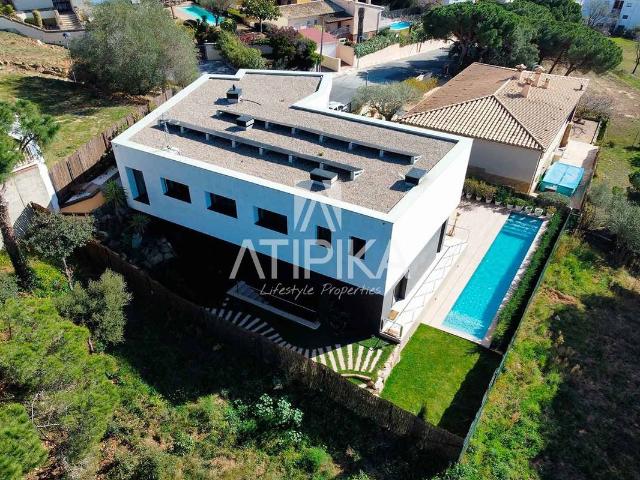 Chalet en alquiler en Castell d'Aro, Platja d'Aro i s'Agaró, Baix Empordà