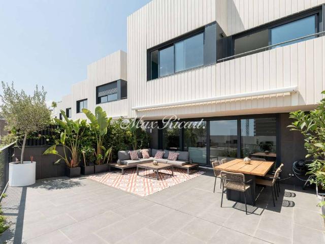 Chalet en alquiler en el Centre, Baix Llobregat