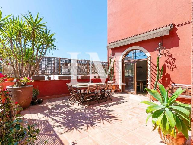 Villa en alquiler en Esplugues De Llobregat, el Centre