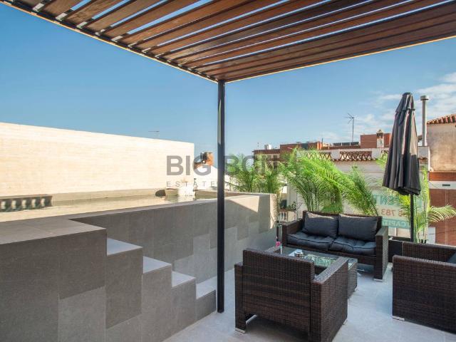 Chalet en alquiler en el Centre, Esplugues De Llobregat