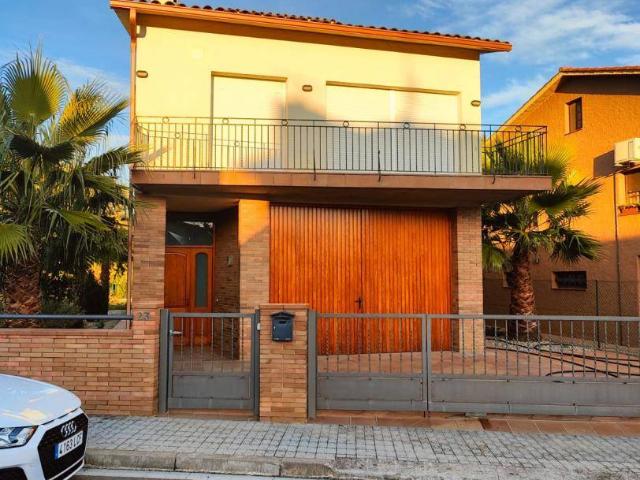Villa en alquiler en Fogars De Montclús