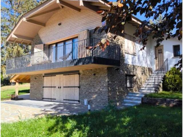 Chalet en alquiler en Urtx, Cerdanya