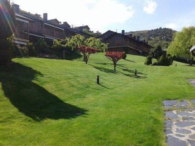 Chalet en alquiler en Urtx, Cerdanya