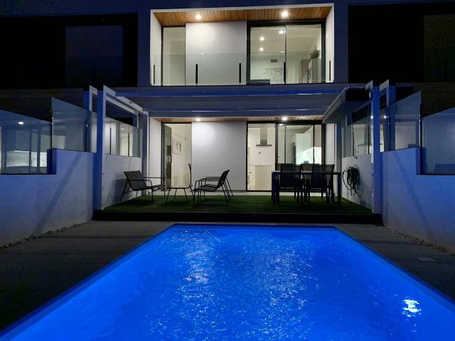 Villa en alquiler en Fornells De La Selva