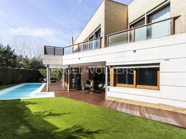 Chalet en alquiler en Sant Cugat Del Vallès, Barcelona