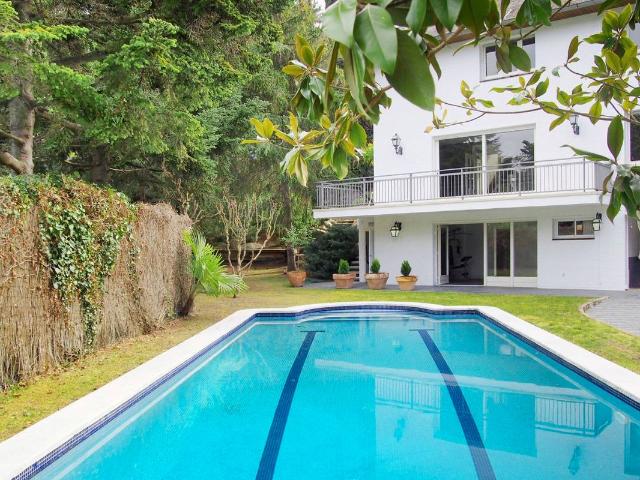 Chalet en alquiler en Sant Cugat Del Vallès, Barcelona