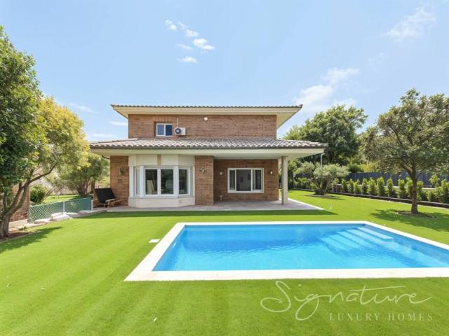 Villa en alquiler en Sant Cugat Del Vallès