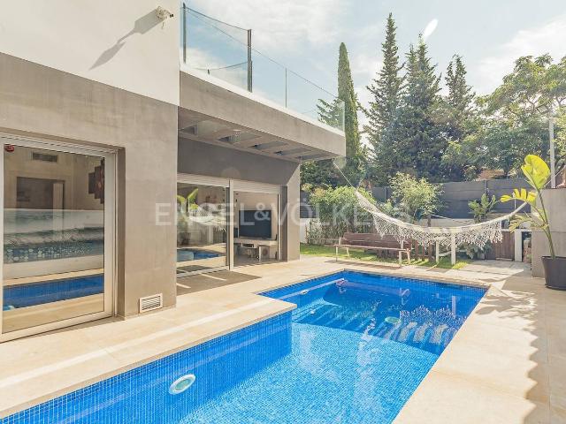 Chalet en alquiler en Centre, Baix Llobregat