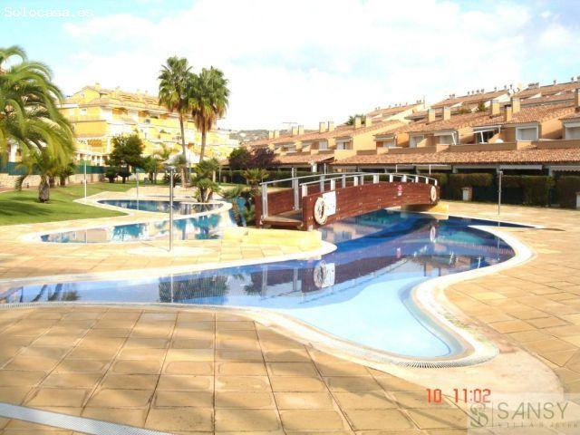 Casa en alquiler en l'Arenal, la Marina Alta