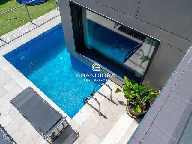 Chalet en alquiler en el Centre, Baix Llobregat