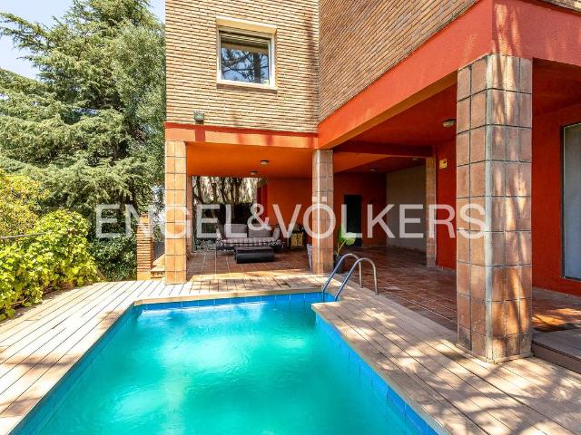 Chalet en alquiler en el Centre, Esplugues De Llobregat