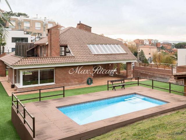 Chalet en alquiler en Baix Llobregat, Catalunya