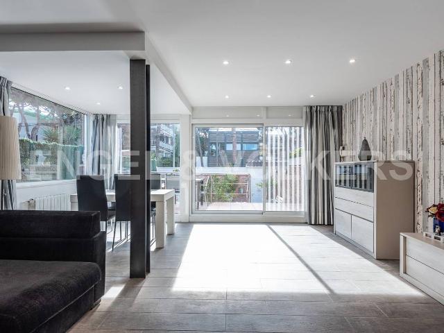 Chalet en alquiler en Centre, Castelldefels