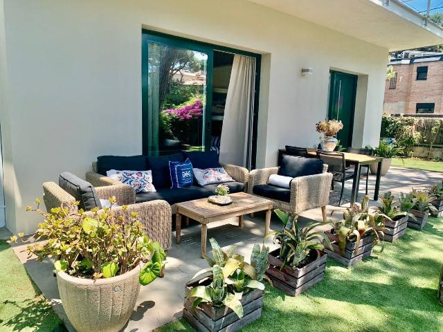 Chalet en alquiler en Centre, Castelldefels