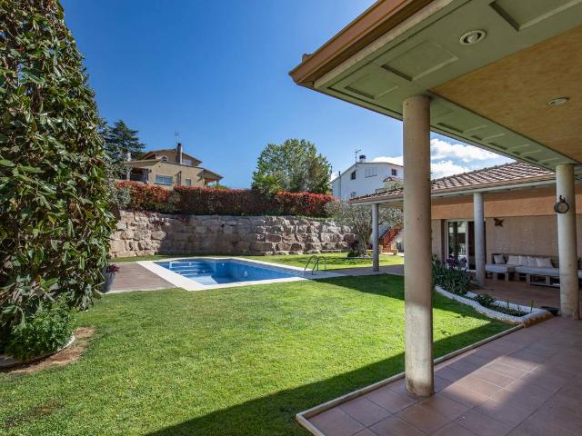 Chalet en alquiler en Vallès Oriental, Catalunya