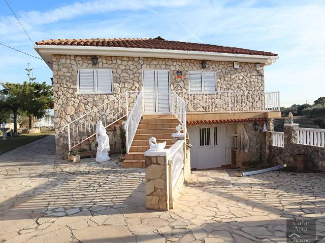 Villa en alquiler en L'ampolla