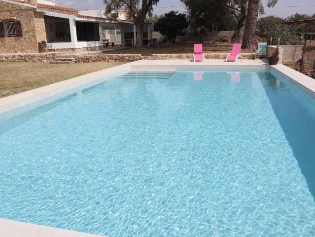 Villa en alquiler en L'ampolla