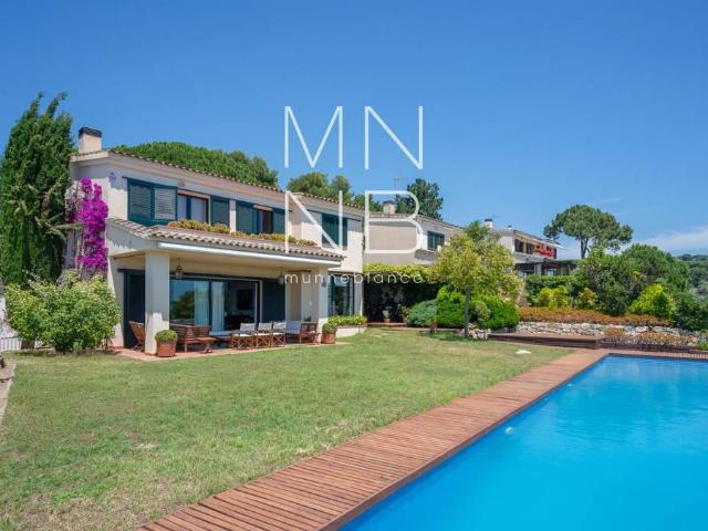 Villa en alquiler en Sant Vicenç De Montalt