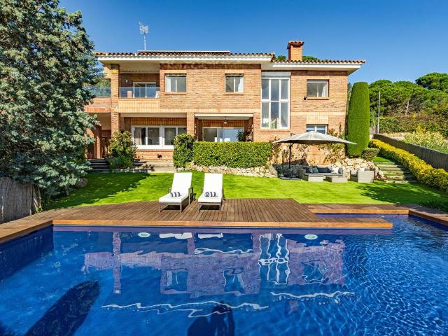 Chalet en alquiler en Maresme, Catalunya