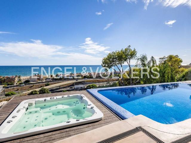 Chalet en alquiler en Sitges, Barcelona