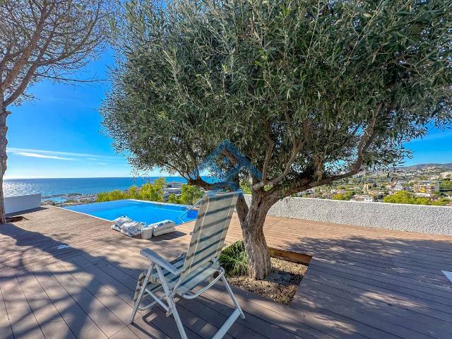 Villa en alquiler en Sitges