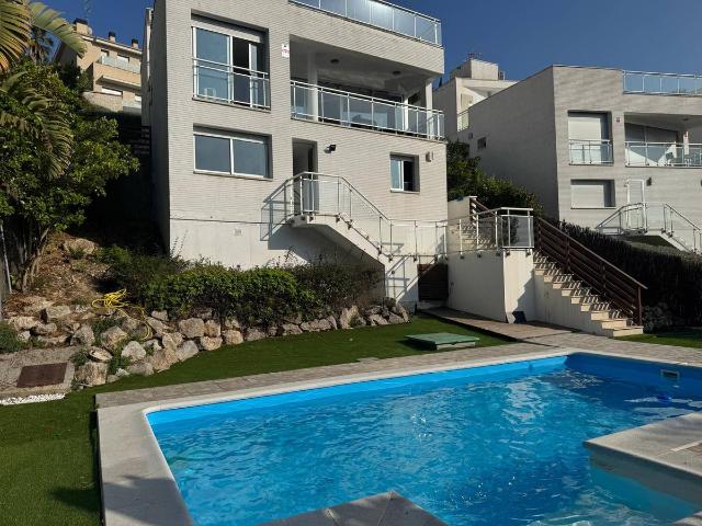 Chalet en alquiler en Sitges, Barcelona
