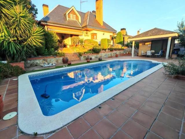 Chalet en alquiler en Sant Baldiri, Lliçà d'Amunt
