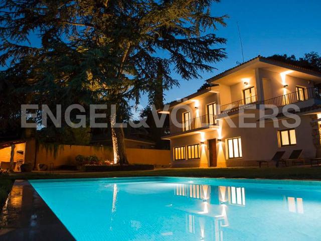 Chalet en alquiler en Sant Baldiri, Lliçà D'amunt