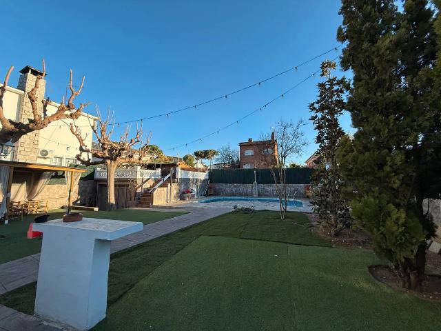 Chalet en alquiler en Sant Baldiri, Vallès Oriental