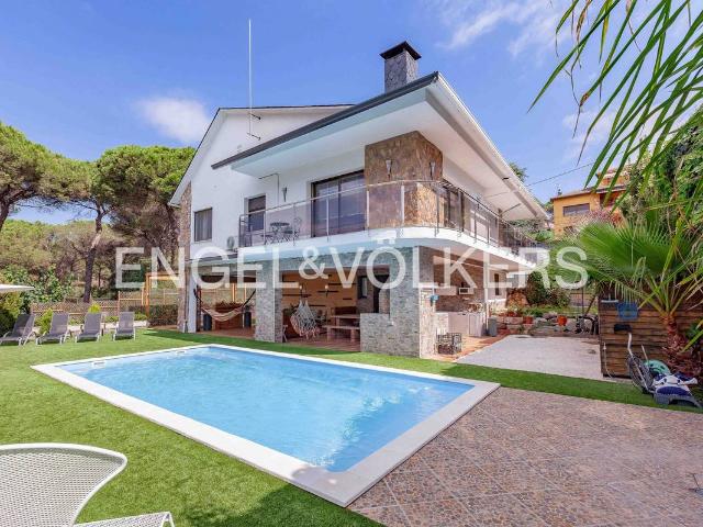Chalet en alquiler en Vallès Oriental, Catalunya