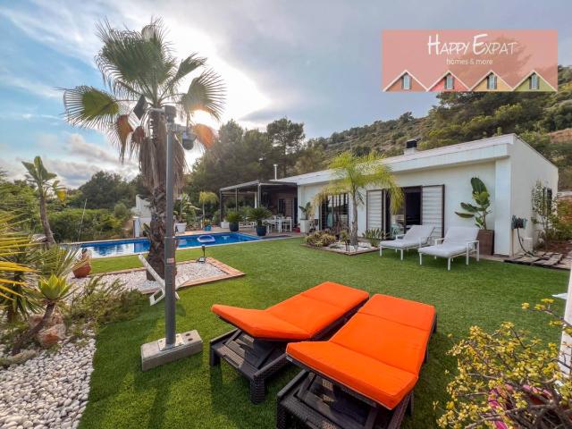 Villa en alquiler en Sant Pere De Ribes