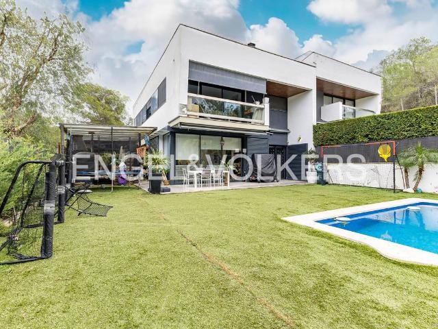 Chalet en alquiler en El Palou, Garraf