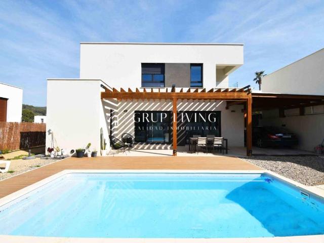 Chalet en alquiler en El Palou, Garraf